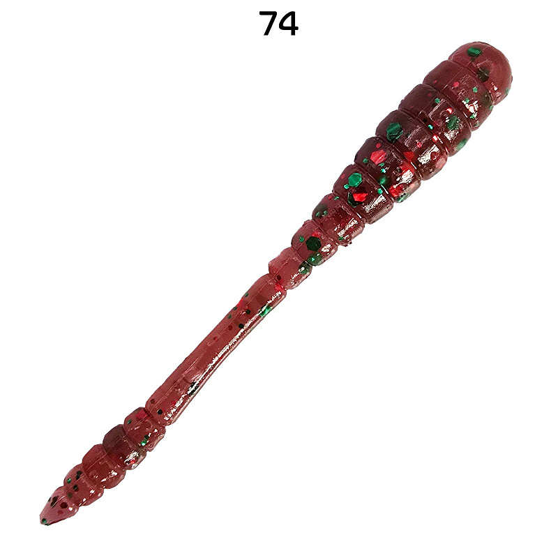 силиконовые приманки Tipsy 2" 9-50-74-6
