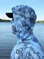 Маска CF Camo river для рыбака и рыбалки