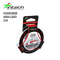 Флюорокарбон Intech FC Shock Leader 25m, 0.505 mm