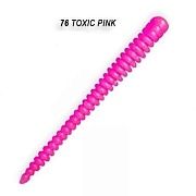 силиконовые приманки Cruel leech 2.2" 8-55-76-6