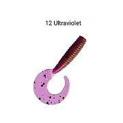 силиконовые приманки Angry spin 1" 20-25-12-6