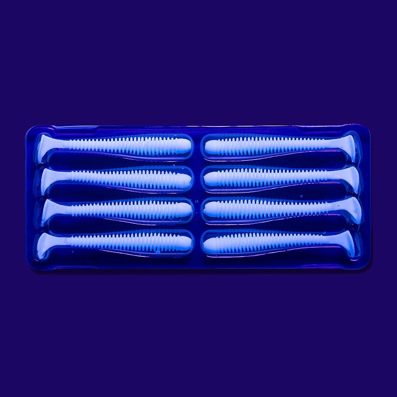 силиконовые приманки Vibro worm 2" 3-50-59-6