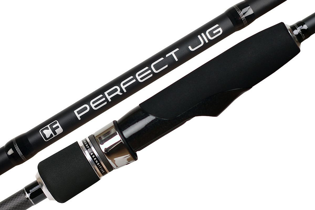 CF-Company Спиннинг Perfect JIG CFPJ-81-UL-SS