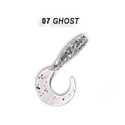 силиконовые приманки Angry spin 1" 20-25-7-6