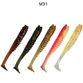 силиконовые приманки Nano minnow 2.8" 53-70-M31-7