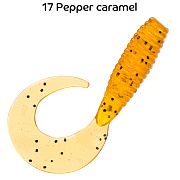 силиконовые приманки Angry spin 1" 20-25-17-6