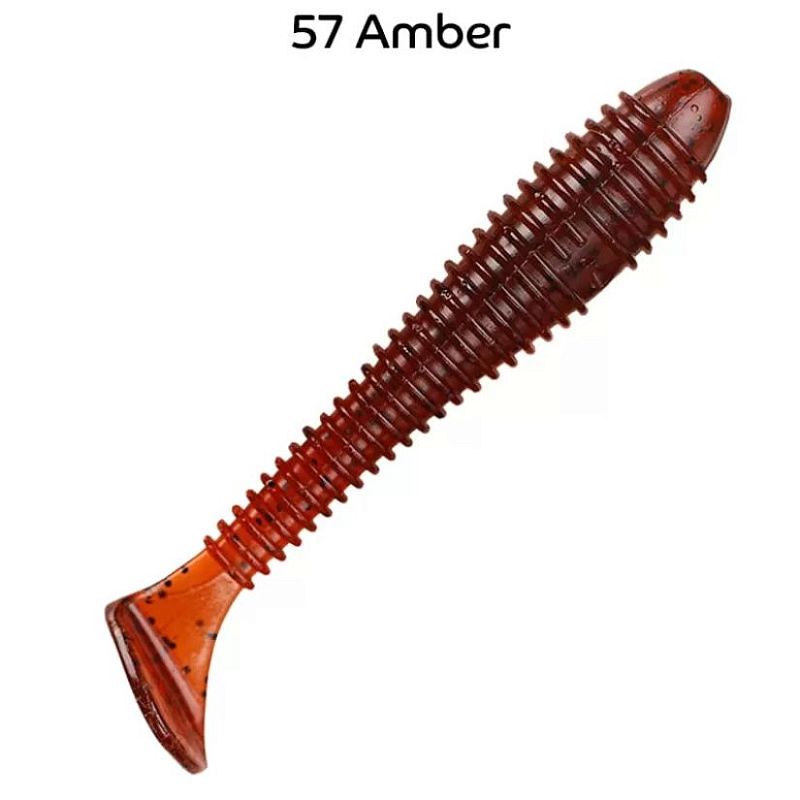 силиконовые приманки Vibro fat 4.7" 39-120-57-6