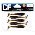 силиконовые приманки Vibro fat 2.7" 1-71-26-6