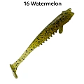 силиконовые приманки Nano minnow 3.5" 54-90-16-6