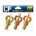 силиконовые приманки Nimble 3.2" 72-80-M115-6-F