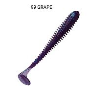 силиконовые приманки Vibro worm 3" 11-75-99-6