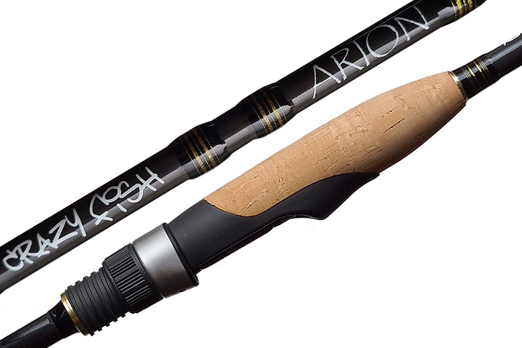 CF-Company Спиннинг Arion ASR6102LS