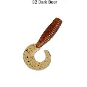 силиконовые приманки Angry Spin 4" 83-100-32-6