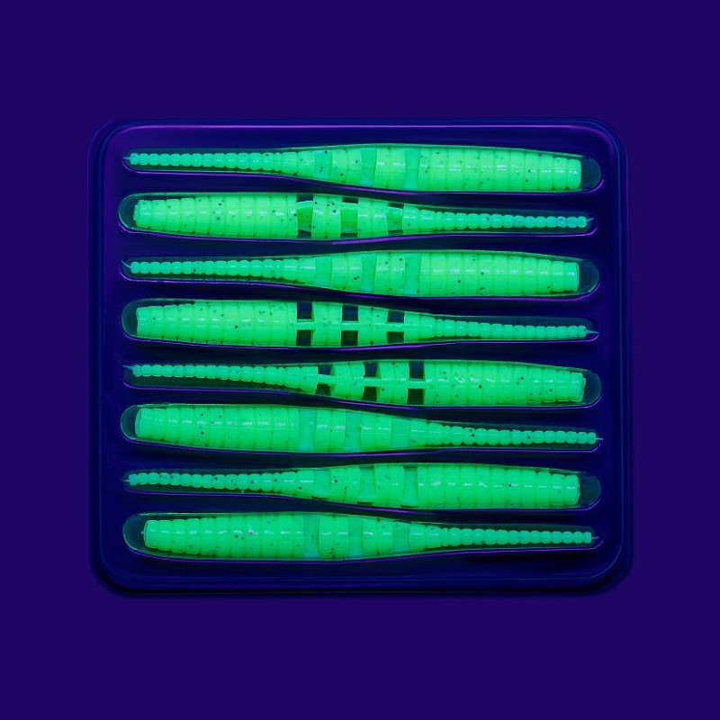 силиконовые приманки Polaris 2" 17-54-6-6