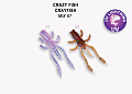 силиконовые приманки Crayfish 1.8" 26-45-M67-6