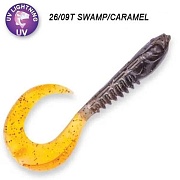 силиконовые приманки King Tail 2.5" 72-65-2609T-7