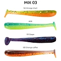 силиконовые приманки Nano minnow 2.2" 22-55-M03-6