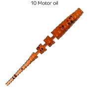 силиконовые приманки Polaris 1.2" 61-30-10-6