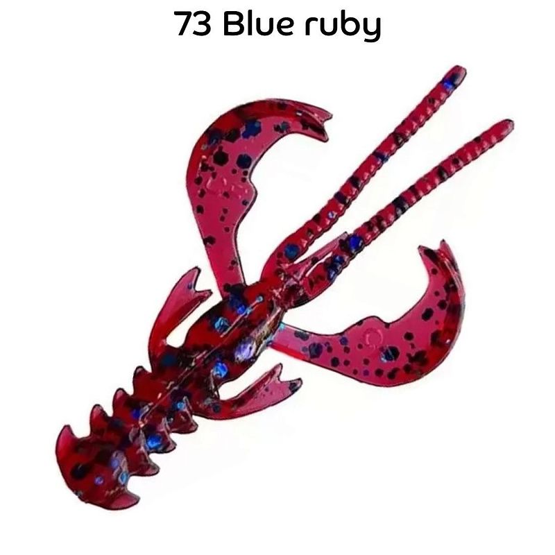 силиконовые приманки Nimble 1.2" 76-30-73-5