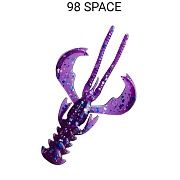 силиконовые приманки Nimble 1.6" 49-40-98-6