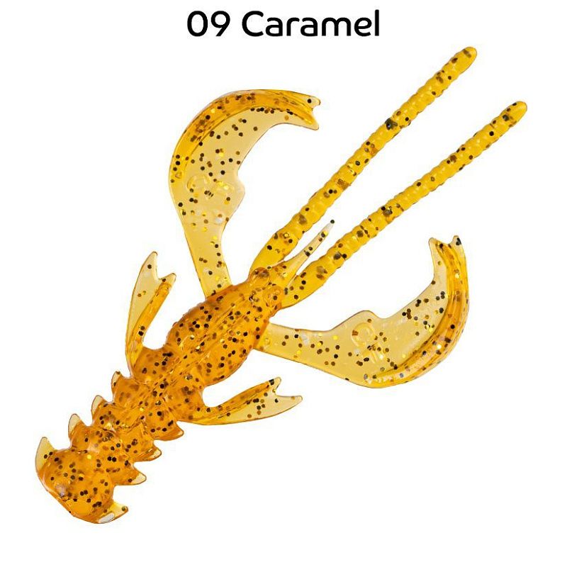 силиконовые приманки Nimble 1.6" 49-40-9-6