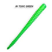 силиконовые приманки Cruel leech 2.2" 8-55-81-6