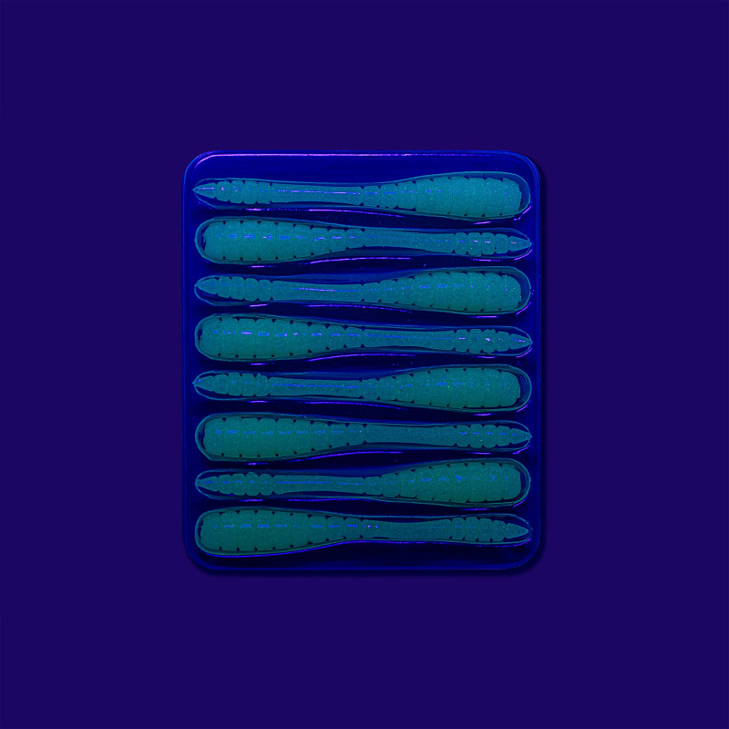 силиконовые приманки Tipsy 2" 9-50-90-6