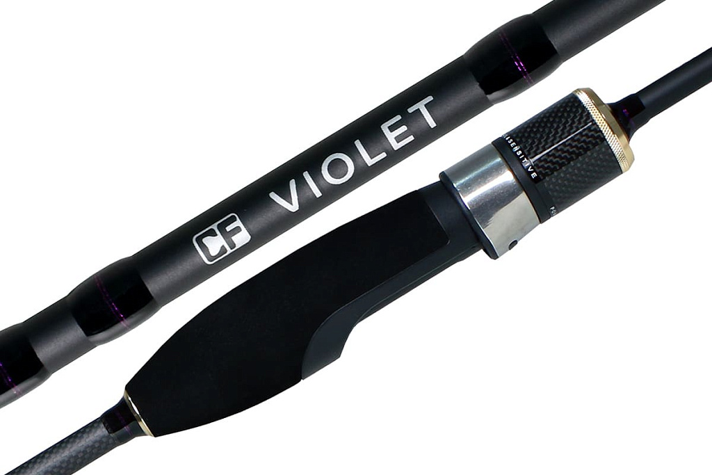 CF-Company Спиннинг Violet 662 SULS