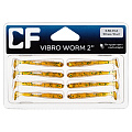 силиконовые приманки Vibro worm 2" 3-50-31-6