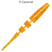 силиконовые приманки Polaris 3" 24-68-9-6