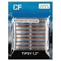 силиконовые приманки Tipsy 1.2" 69-30-10-6