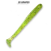 силиконовые приманки Vibro worm 3" 11-75-22-6