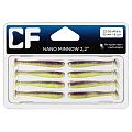 силиконовые приманки Nano minnow 2.2" 22-55-41d-6