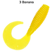 силиконовые приманки Angry spin 1" 20-25-3-6