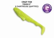 силиконовые приманки Tough 2" 71-50-6-6