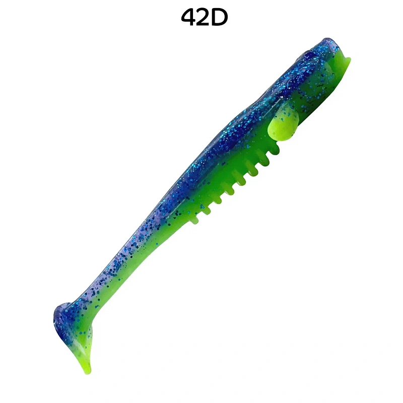 силиконовые приманки Nano minnow 3.5" 54-90-42d-6