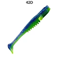 силиконовые приманки Nano minnow 3.5" 54-90-42d-6