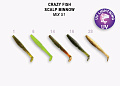 силиконовые приманки Scalp minnow 3.2" 7-80-M51-6