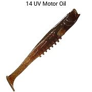 силиконовые приманки Nano minnow 2.8" 53-70-14-6