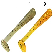 силиконовые приманки Nano minnow 1.1" 68-27-1/9-1