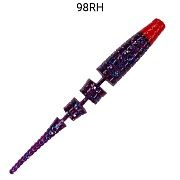 силиконовые приманки Polaris 4" 38-100-98RH-6