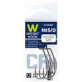 Рыболовные Офсетный крючок CF Offset W hook №5/0 3 шт