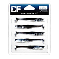 силиконовые приманки Nano minnow 3.5" 54-90-28d-6