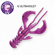 силиконовые приманки Nimble 2" 50-50-12-6-F