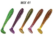 силиконовые приманки Vibro fat 2.7" 1-71-M41-6