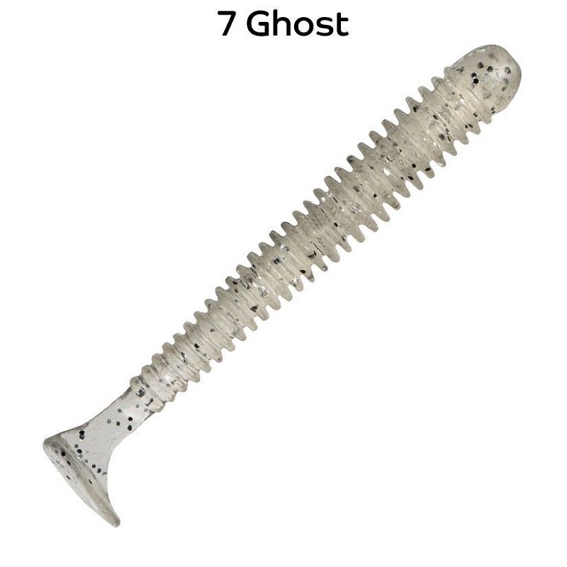 силиконовые приманки Vibro worm 2" 3-50-7-1