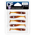 силиконовые приманки Nano minnow 2.8" 53-70-32-6