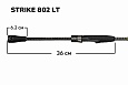 CF-Company Спиннинг Strike 802 LT