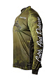 Джерси Crazy Fish Camo Fish Scale для рыбака и рыбалки