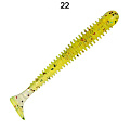 силиконовые приманки Vibro worm 2" 3-50-22-6